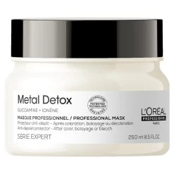L'Oreal L'Oréal Serie Expert Metal Detox Mask 250ml