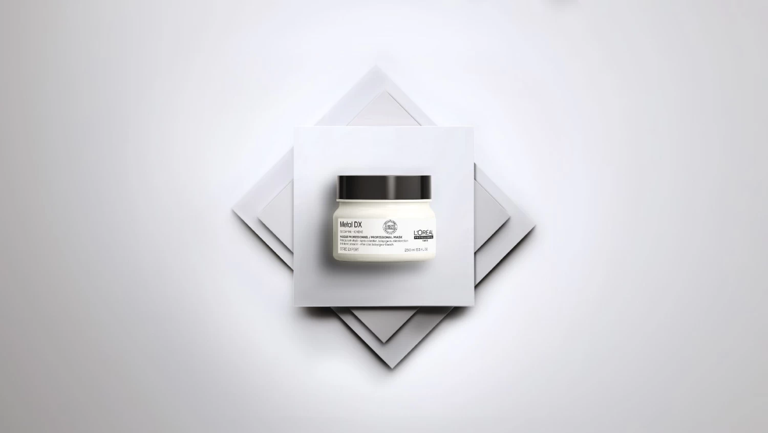 L'Oreal L'Oréal Serie Expert Metal Detox Mask 250ml - Afbeelding 4