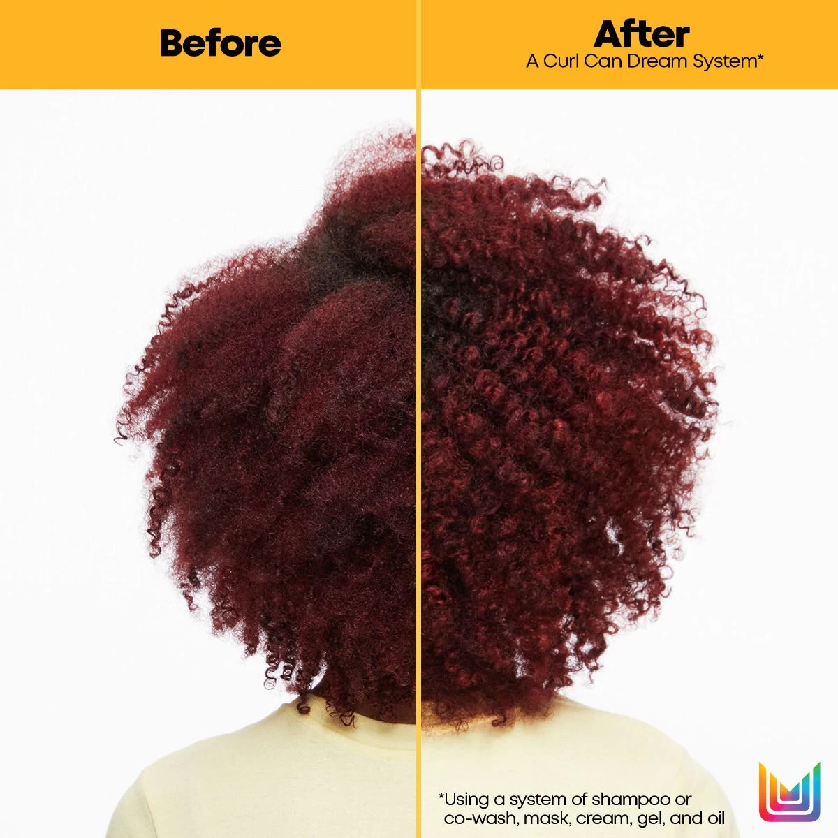 Matrix A Curl Can Dream Moisturizing Cream 500ml - Afbeelding 2