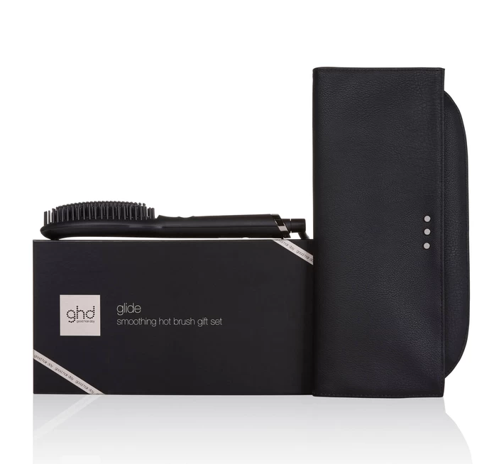Ghd Giftset Hotbrush Glide Limited Edition Zwart - Afbeelding 2