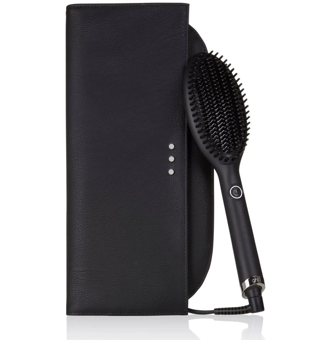 Ghd Giftset Hotbrush Glide Limited Edition Zwart