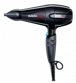 Babyliss PRO Caruso HQ Föhn Zwart