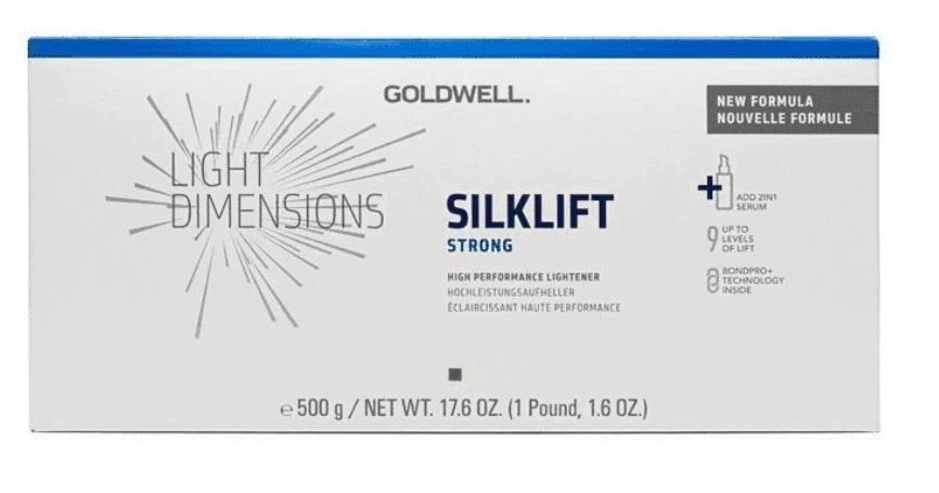 Goldwell Light Dimensions Silklift Strong 500gr