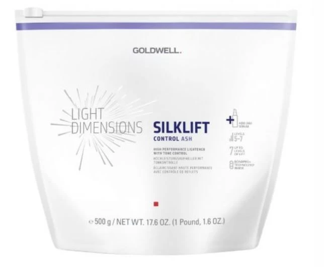 Goldwell Light Dimensions Silklift Control Ash 500gr