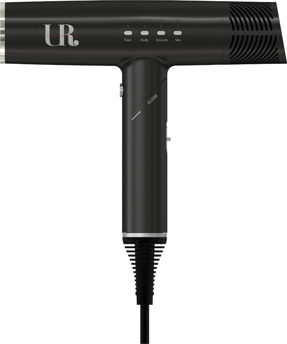 Unseen Realities Föhn Zwart