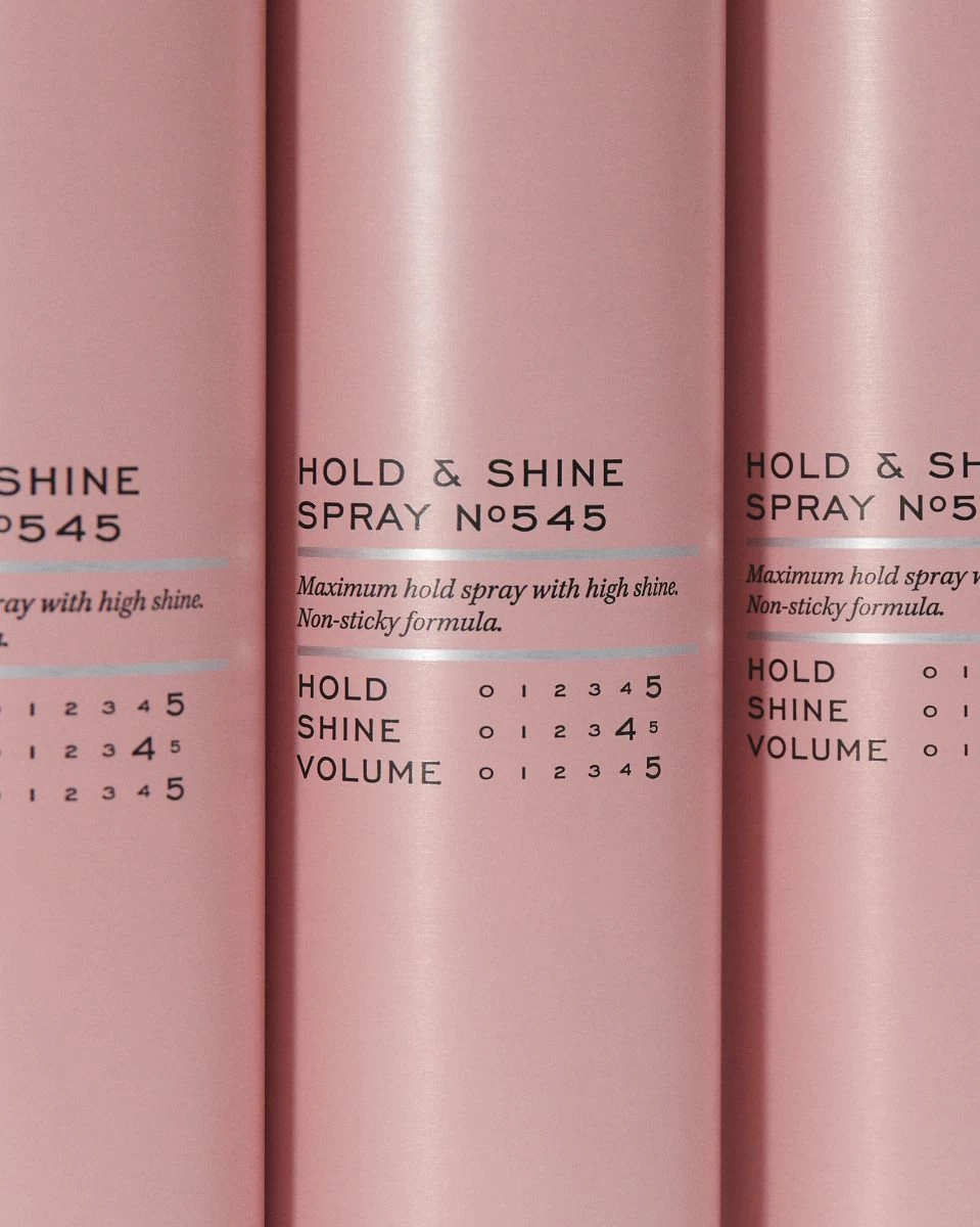 REF Hold & Shine Spray 300ml - Afbeelding 2