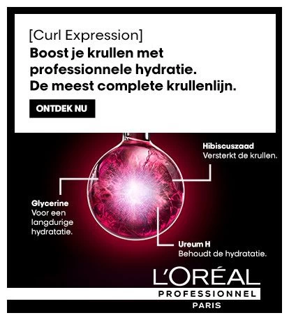 L'Oreal L'Oréal Serie Expert Curl Expression Intensive Moisturizer Rich Mask 250ml - Afbeelding 3