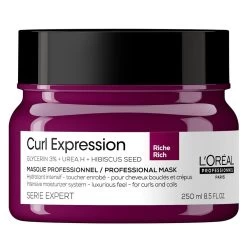 L'Oreal L'Oréal Serie Expert Curl Expression Intensive Moisturizer Rich Mask 250ml