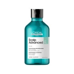 L'Oreal L'Oréal Scalp Advanced Anti-Oiliness Dermo-Purifier Shampoo 300ml