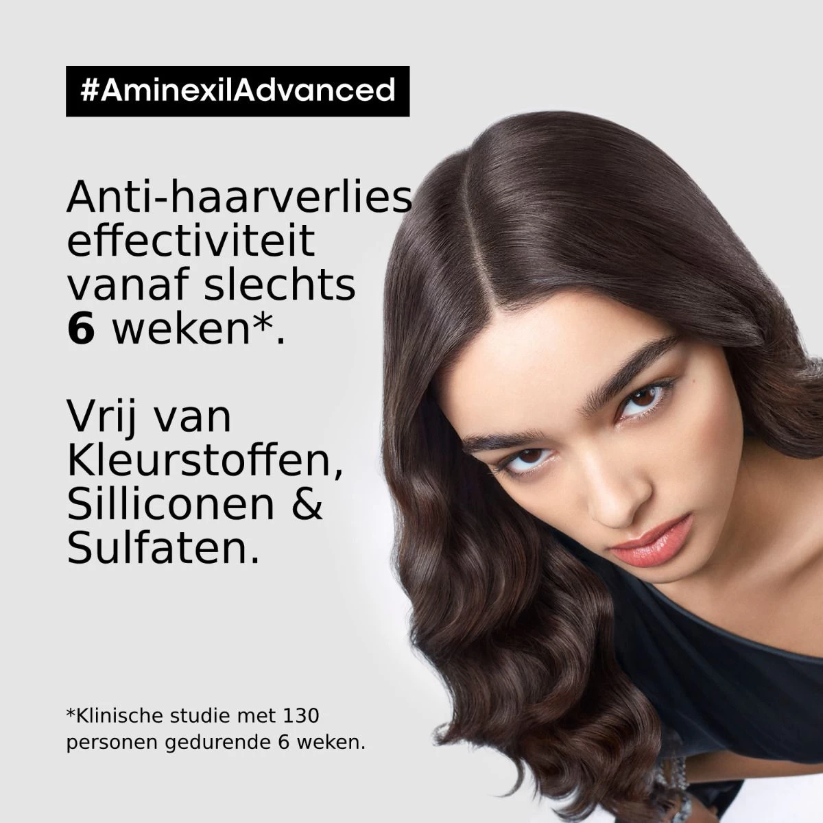 L'Oreal L'Oréal Aminexil Advanced Anti-Hair Loss Activator Programma 10x6ml - Afbeelding 3