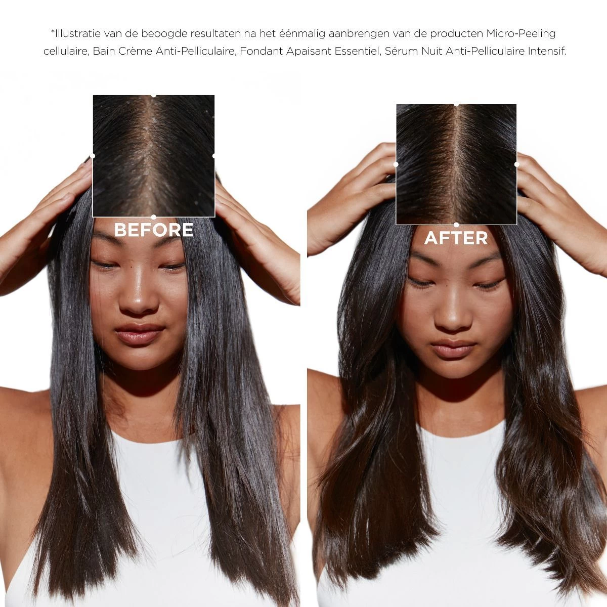 Kérastase Kerastase Symbiose Sérum Cellulaire Nuit Anti-Pelliculaire 90ml - Afbeelding 4