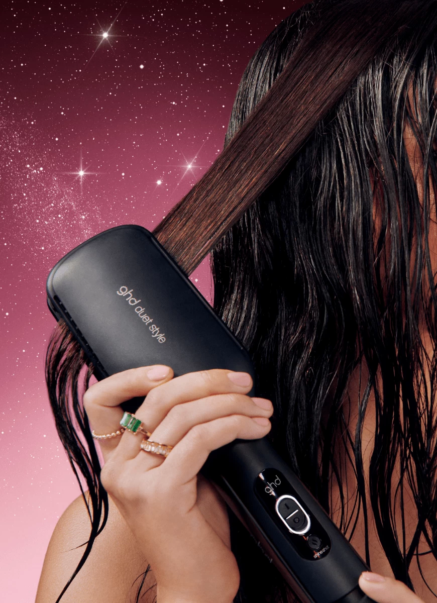 Ghd Duet Style 2 In 1 Hot Air Styler Giftset Limited Edition - Afbeelding 3