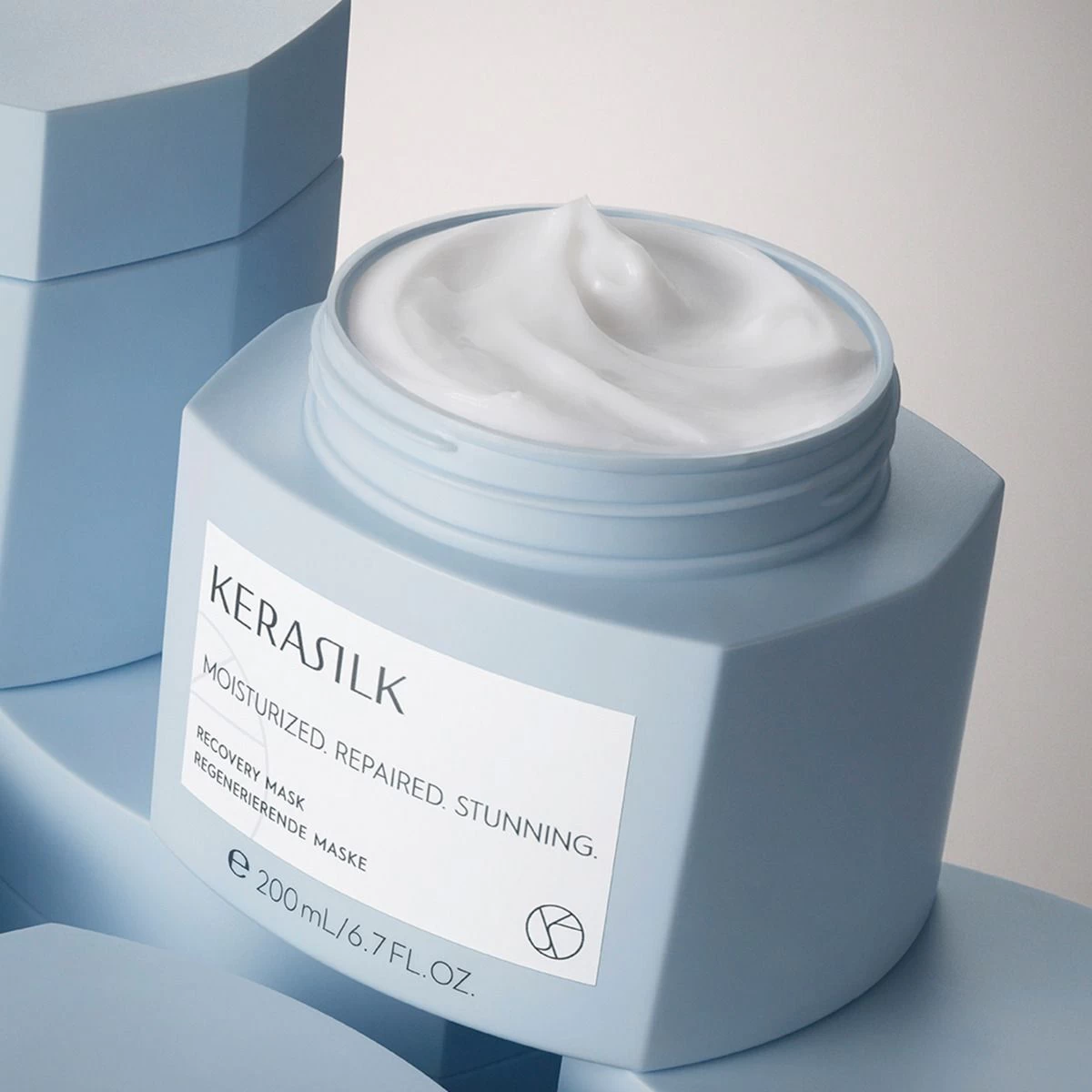 Kerasilk Recovery Mask 200ml - Afbeelding 3