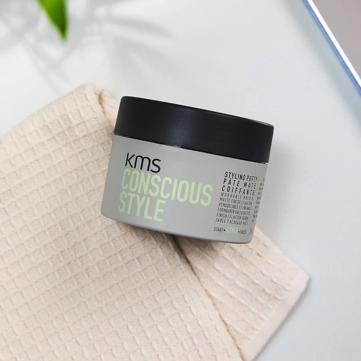 KMS Conscious Style Styling Putty 75ml - Afbeelding 2