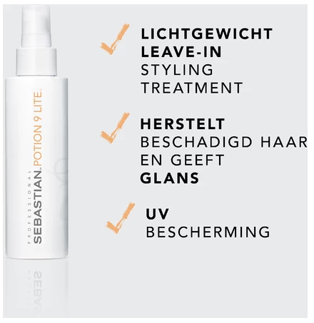Sebastian Potion9 Lite 150ml - Afbeelding 2