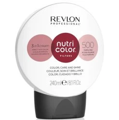 Revlon Nutri Color Filters 500 Purple Red 240ml
