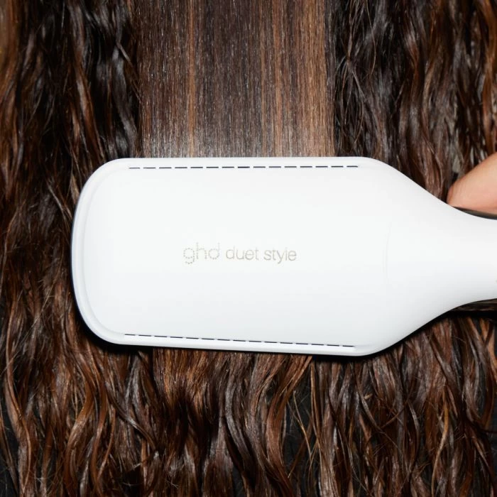 Ghd Duet Style White + Ghd Styling Oil Sleek Talker 95ml - Afbeelding 3