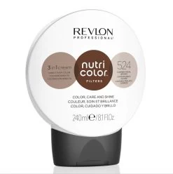 Revlon Nutri Color Filters 524 Iridescent Chestnut Brown 240ml