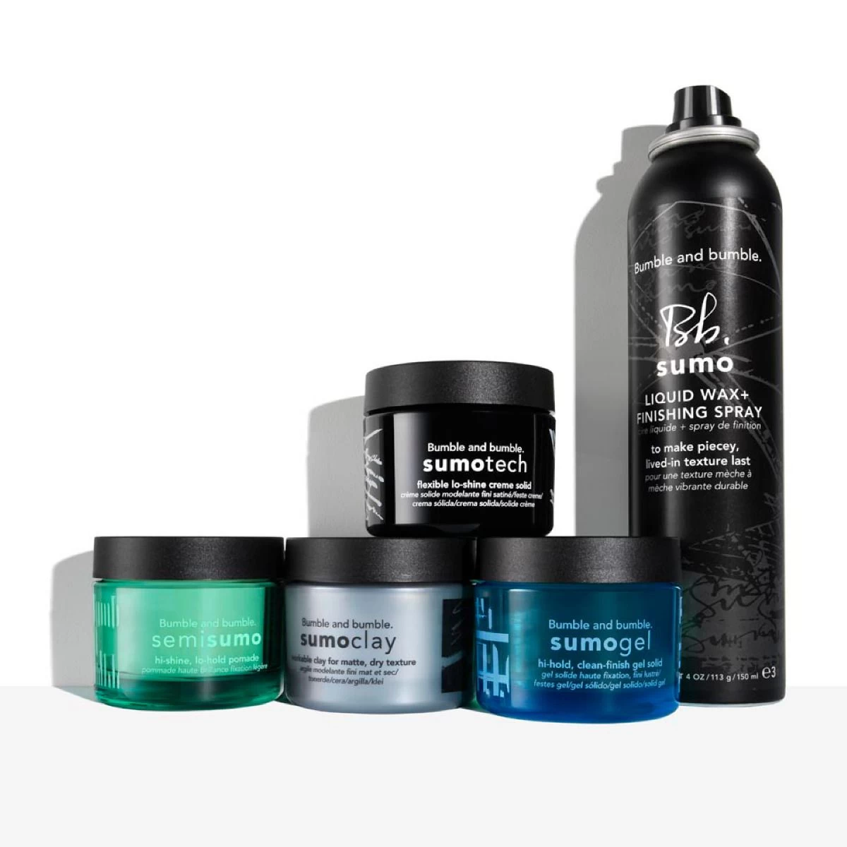 Bumble & Bumble Sumo Tech50ml - Afbeelding 4