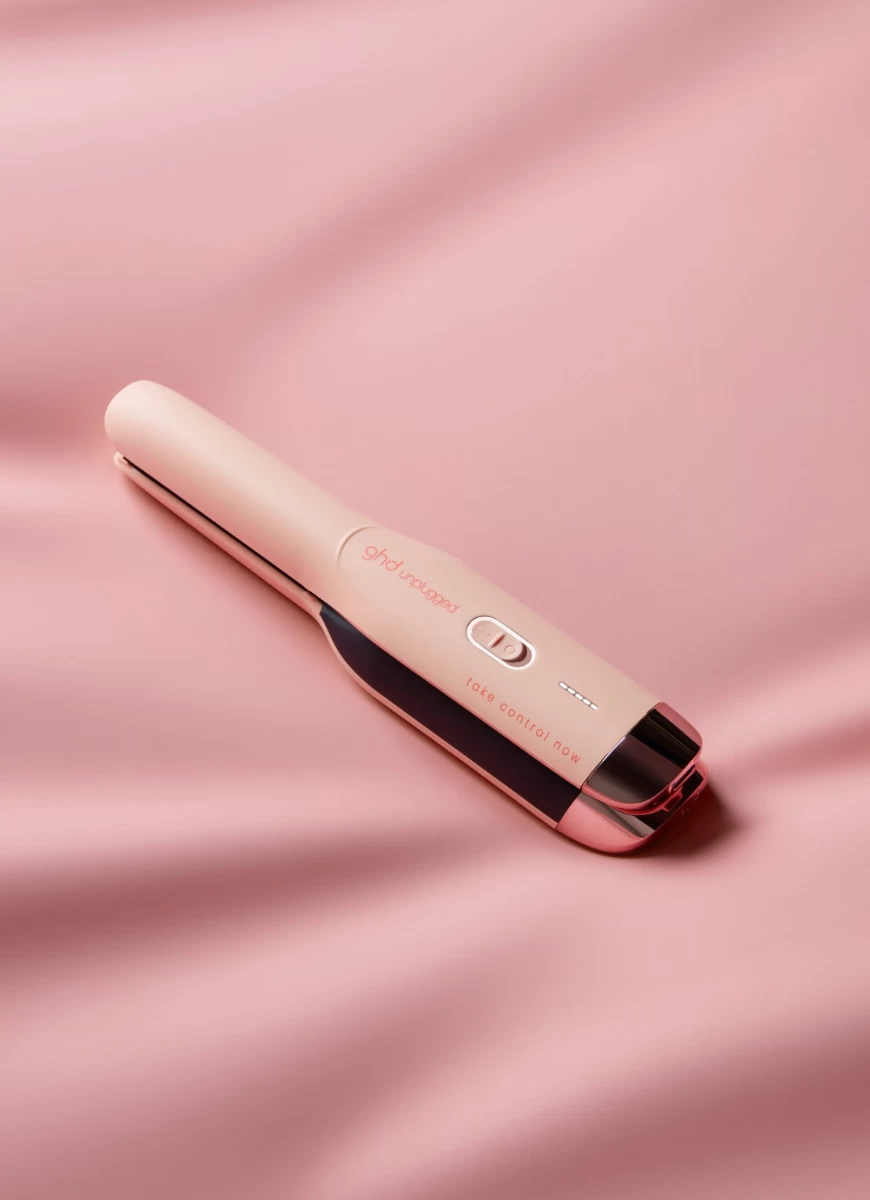 Ghd Take Control Now Unplugged Styler Pink Peach Pink Peach - Afbeelding 2