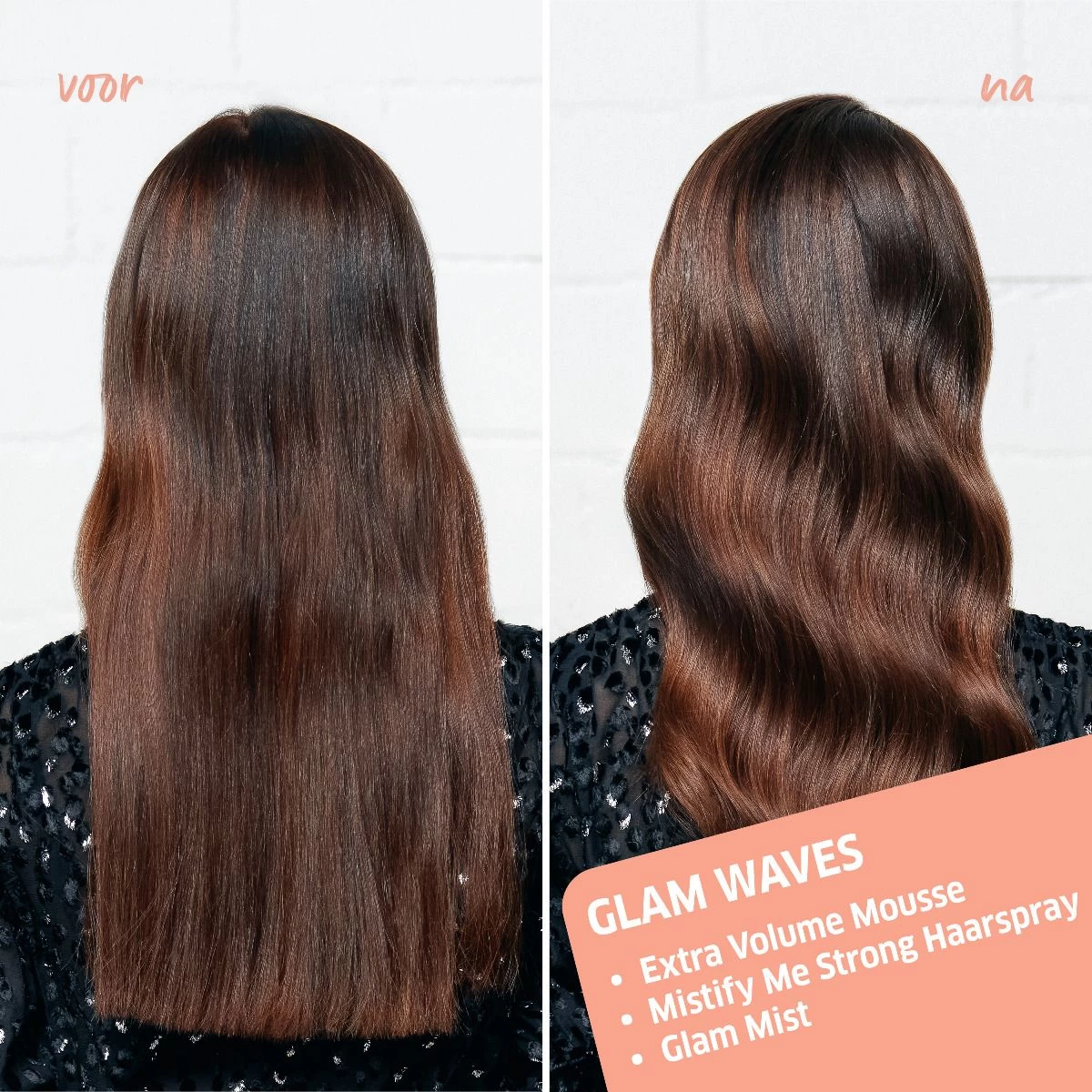 Wella EIMI Extra Volume Mousse 500ml - Afbeelding 2