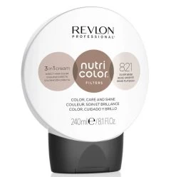 Revlon Nutri Color Filters 821 Silver Beige 240ml