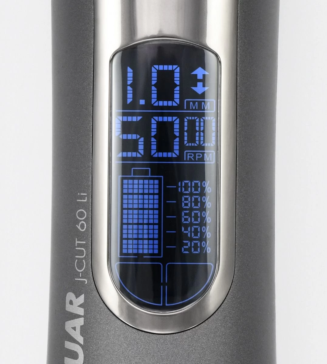 Jaguar Trimmer J-Cut 60 Li - Afbeelding 2