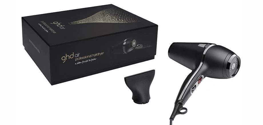Ghd Air Haardroger Zwart - Afbeelding 4