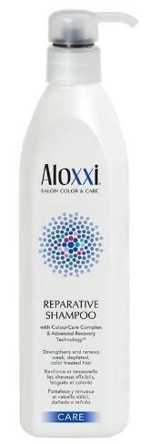 Aloxxi Reparative Shampoo 300ml