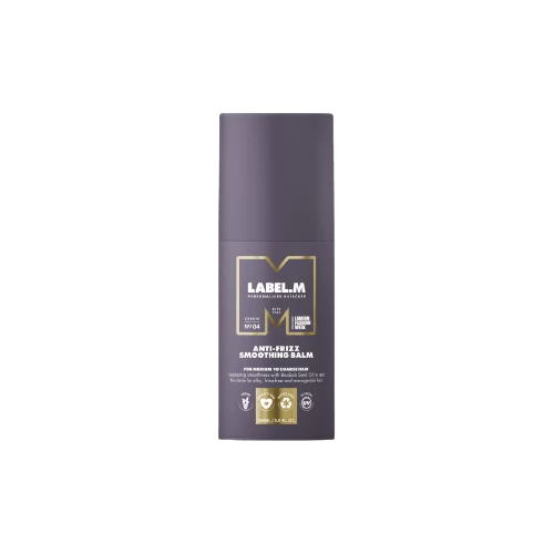 Label.m Anti-Frizz Smoothing Balm 150ml