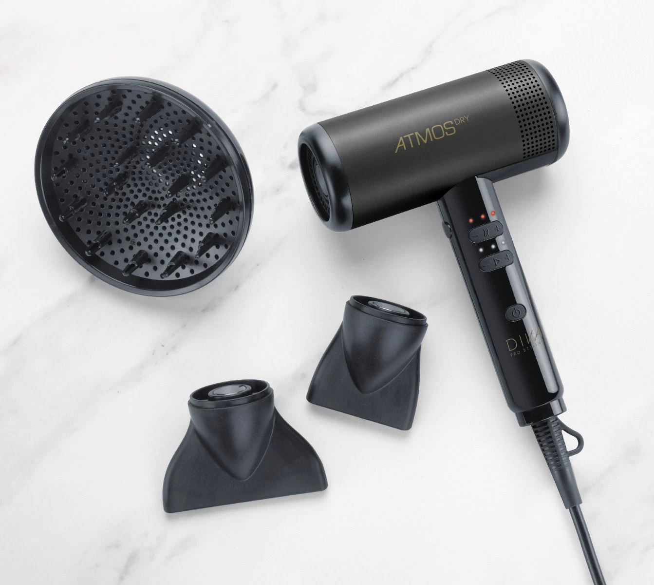 Diva Pro Atmos Dryer - Afbeelding 2