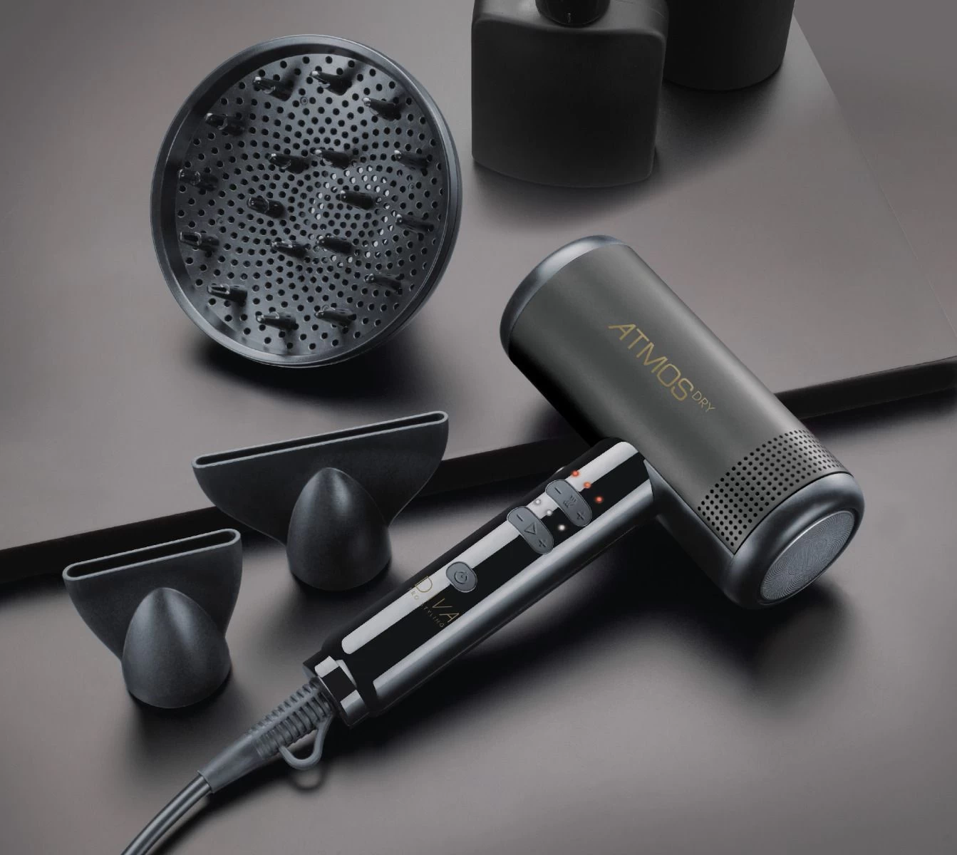 Diva Pro Atmos Dryer - Afbeelding 3