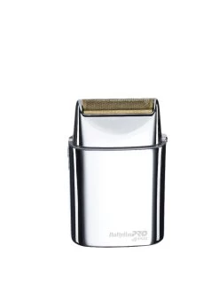 Babyliss PRO 4Artists Metalen Foil Shavers Single Zilver