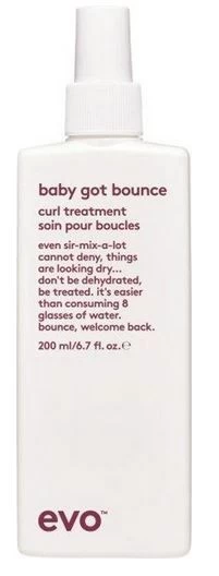 Evo Baby Got Bounce Curl Treatment 200ml
