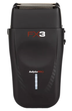 Babyliss PRO 4Artists X3 Foil Shaver