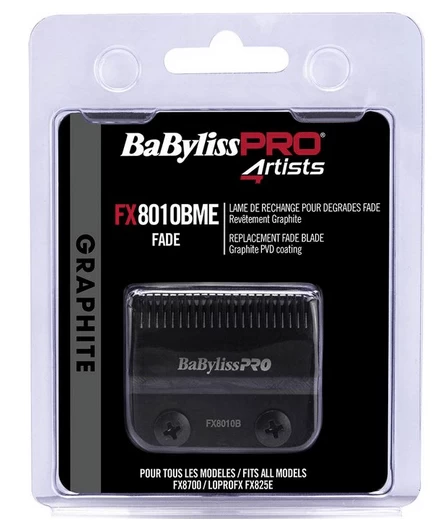 Babyliss PRO 4Artists Fade Blade Black Graphite - Afbeelding 2