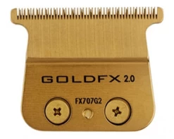 Babyliss PRO 4Artists T-Blade Titanium Deep Tooth 2.0mm