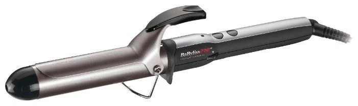 Babyliss PRO Krultang Titanium Tourmaline 45W Zwart 32mm