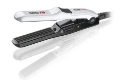 Babyliss PRO Wafeltang Mini Wit 16x60mm