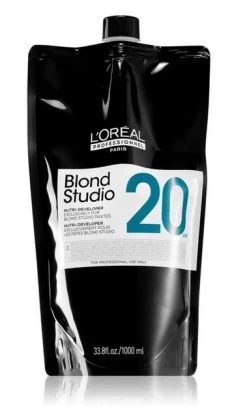 L'Oreal L'Oréal Blond Studio Oxydant Platinium 20VOL 1000ml