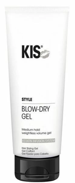 KIS Blow-Dry Gel 200ml