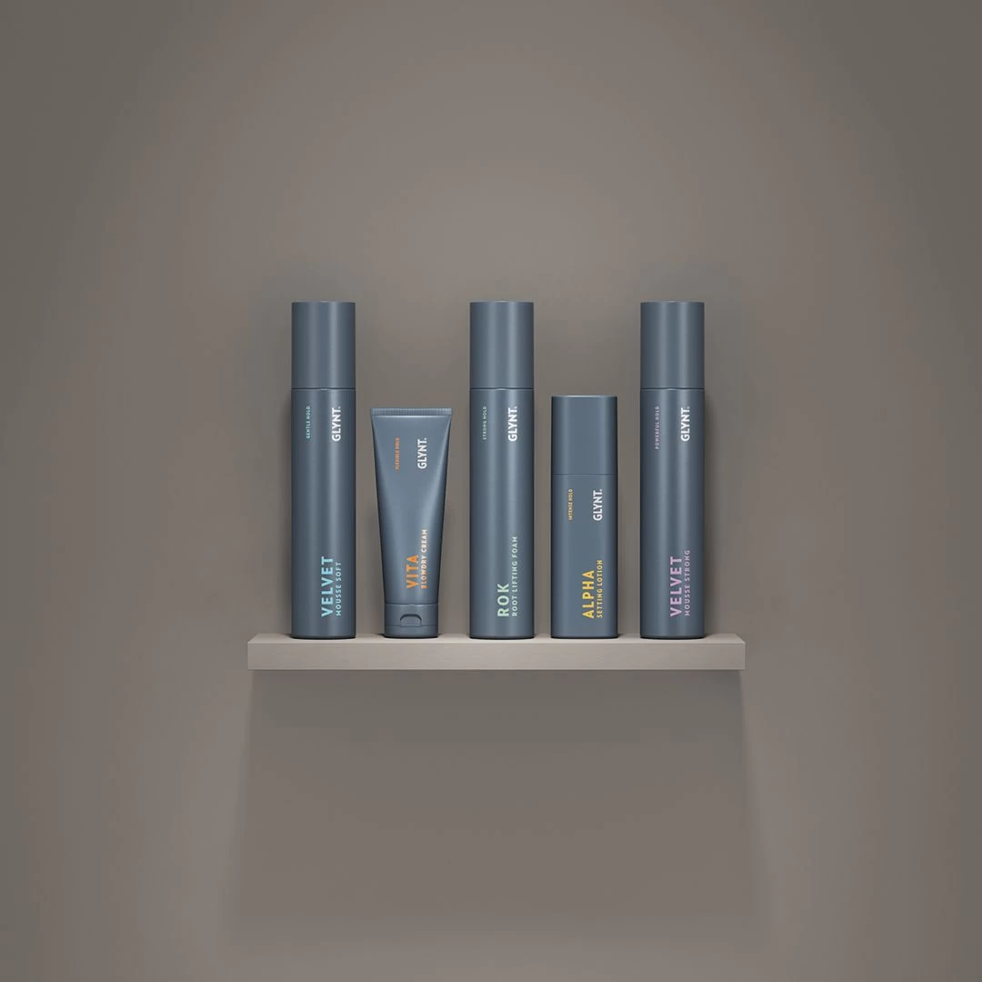 Glynt ALPHA Setting Lotion 150ml - Afbeelding 2