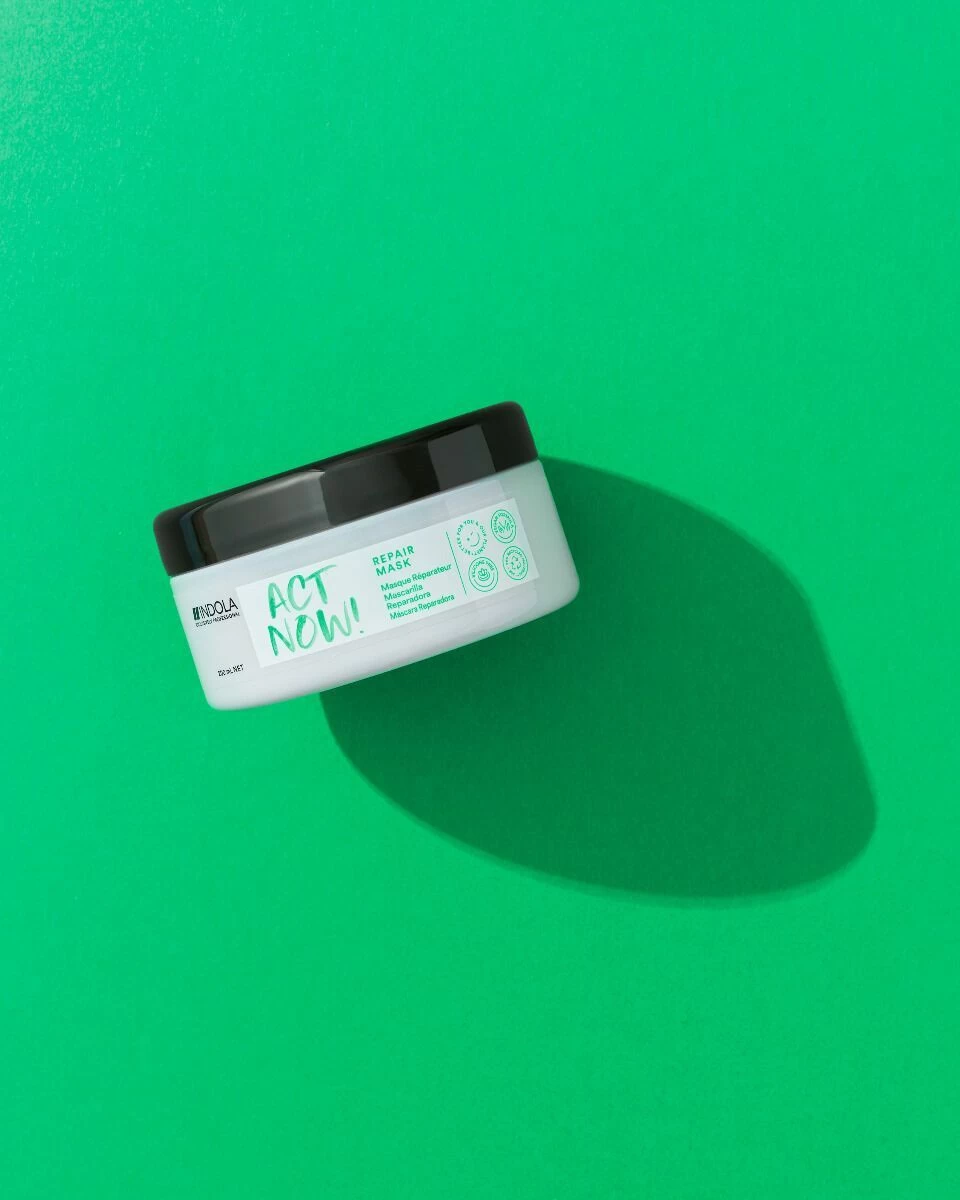 Indola ACT NOW! Repair Masker 200ml - Afbeelding 2