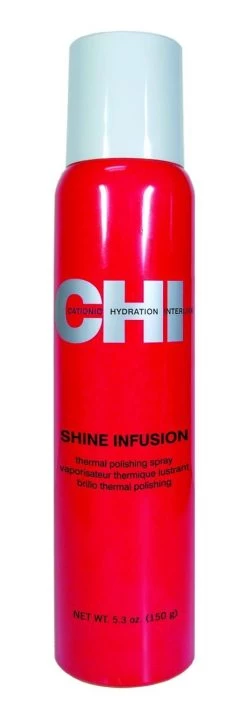 CHI Shine Infusion Thermal Polishing Spray 150 Gr