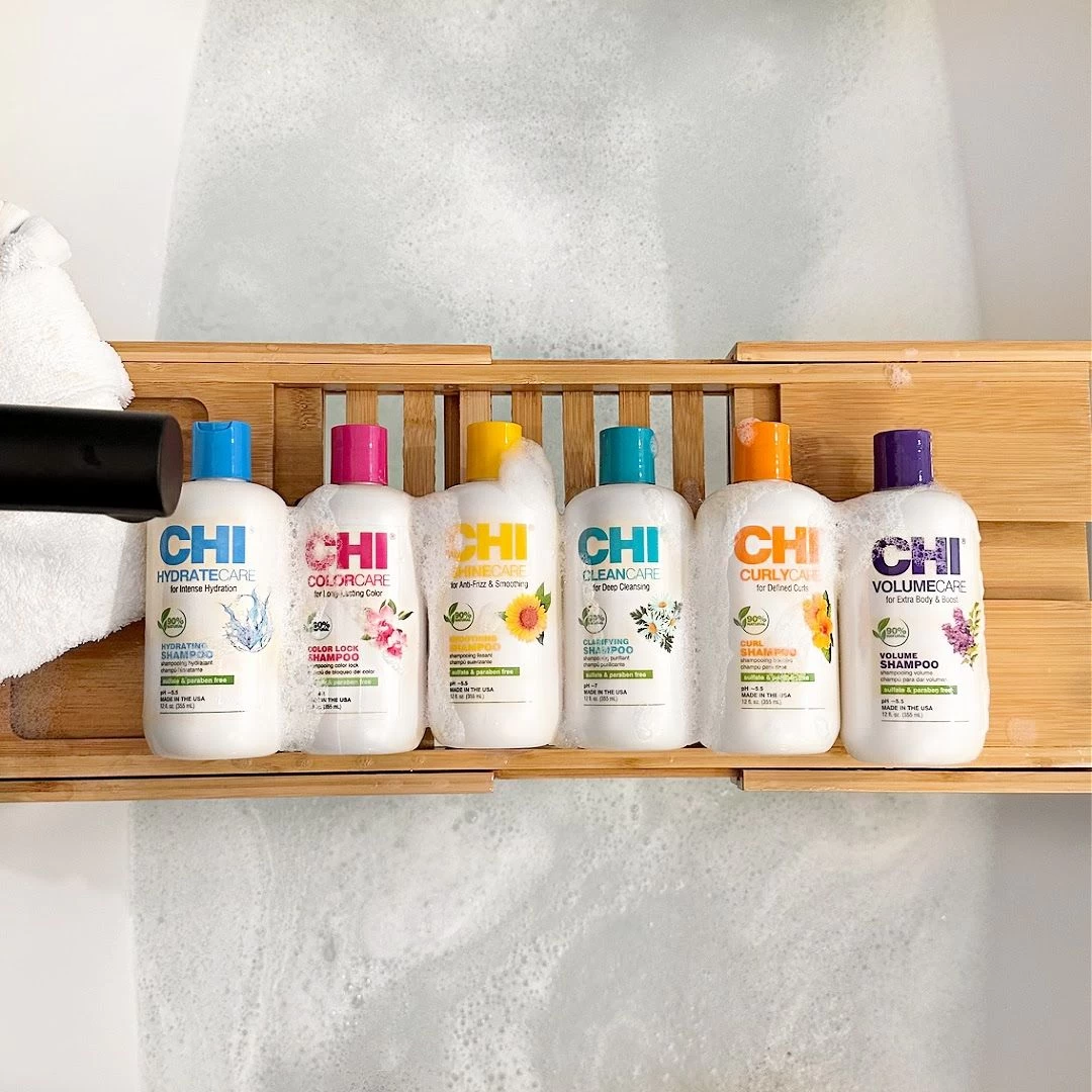 CHI HydrateCare Hydrating Shampoo 355ml - Afbeelding 3