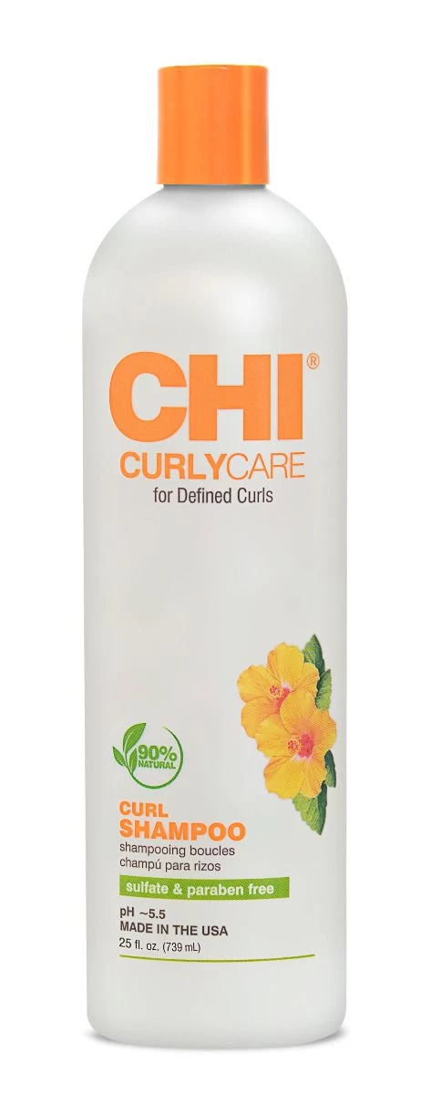CHI CurlyCare Curl Shampoo 739ml