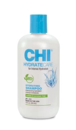 CHI HydrateCare Hydrating Shampoo 355ml