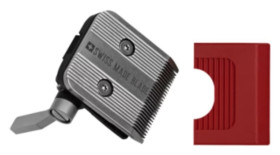 Red Deer Clipper Snijkop Pro Basic No1 - Afbeelding 3