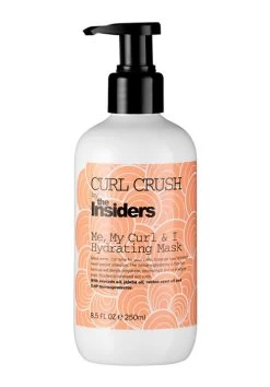 The Insiders Curl Crush Me, My Curl And I Hydrating Mask 1000ml