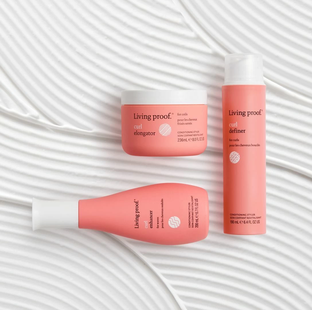 Living Proof Curl Defining Gel148ml - Afbeelding 3